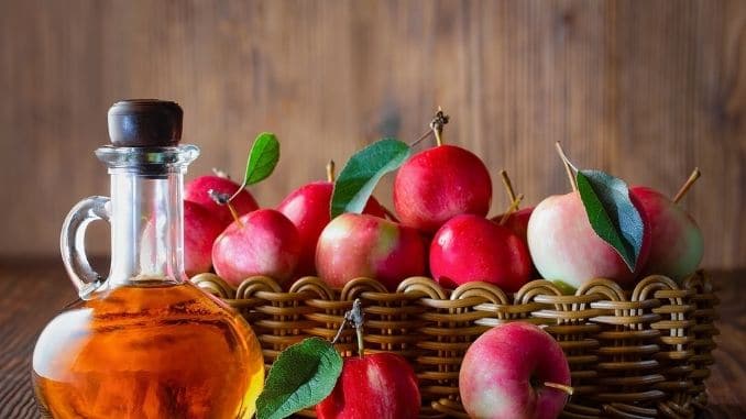 Why You May Want to Add Apple Cider Vinegar to Your Weight-Loss Plan
