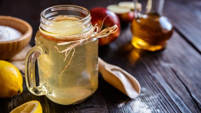 Why You May Want to Add Apple Cider Vinegar to Your Weight-Loss Plan