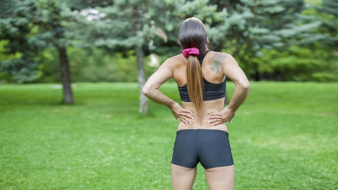 Your Guide to Eliminating Back Strain During Crunches