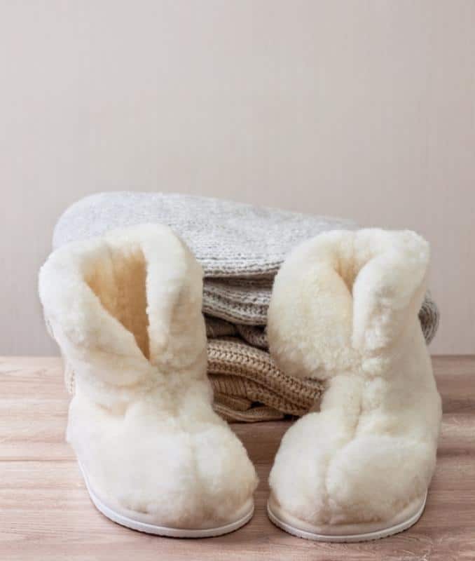 gift your mom slippers