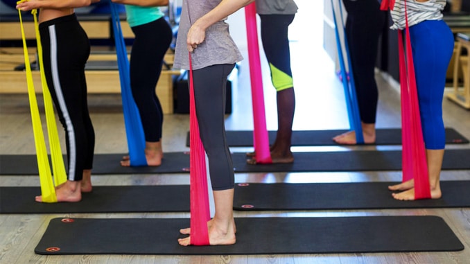 5 Mini Resistance Band Exercises for Hip Strength