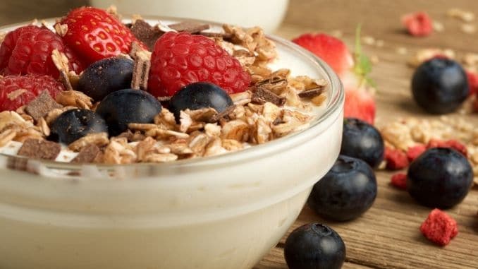 Best Yogurt for a Healthy Diet