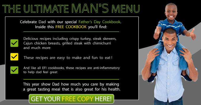 Fathers Day Cookbook