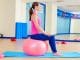 5 Low-impact Moves With the Exercise Ball