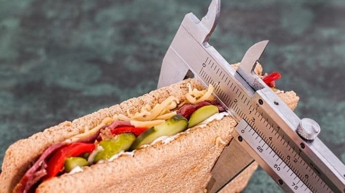 diet-calorie-counter - Worst Diets for Weight Loss