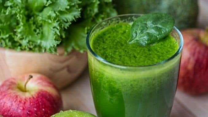 vegetarian-juice-on-table - Reasons Why Juicing is a Bad Idea