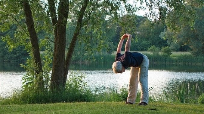 yoga-exercise - Exercises to Help You Reduce Your Risk of Dementia