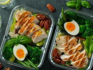 Meal Prep 101 - An Interview With a Veteran Prepper - Exercises For Injuries
