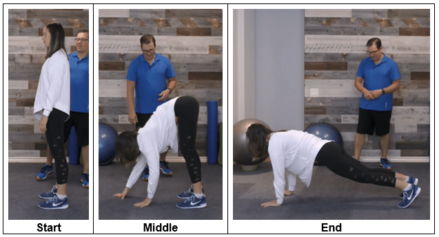 Hamstring Walkouts - Easy Stretches to Relieve Lower Back Pain and Open Tight Hips