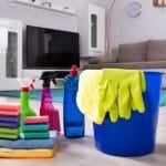 How to Clean Your Home Without Chemicals