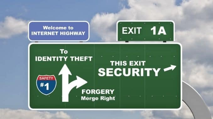Identity-Theft - Protect Yourself From Identity Theft