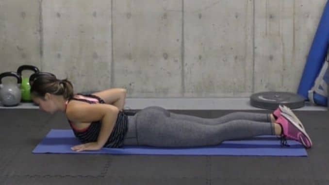 cobra-pose - Strengthening Yoga Poses