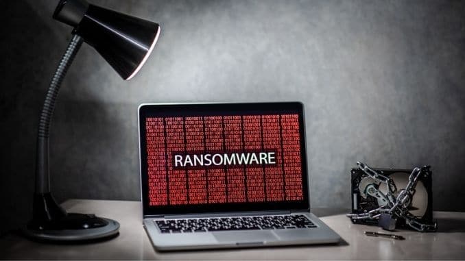 ransomware-attack-alert - Protect Yourself From Identity Theft