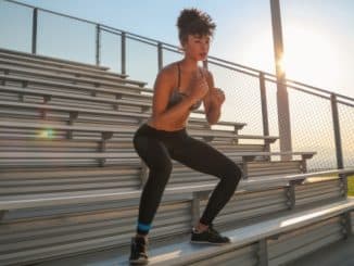 Bleacher Exercises