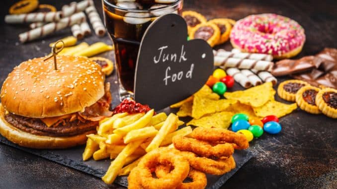 The Rise of Processed and Fast Food- How Food Has Changed Over the Past 100 Years