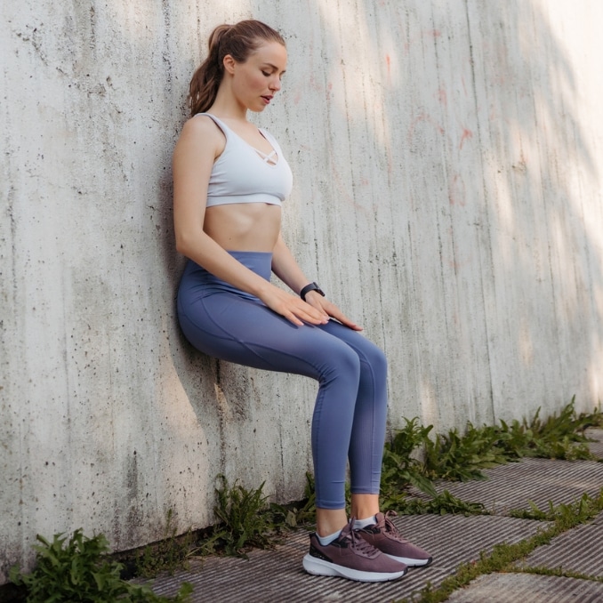 Wall Sits