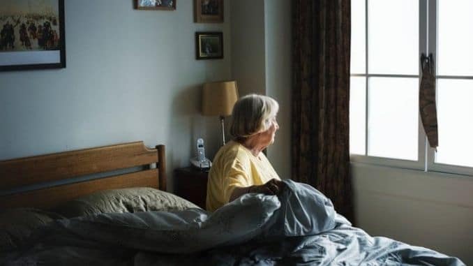 bed-bedroom-elderly