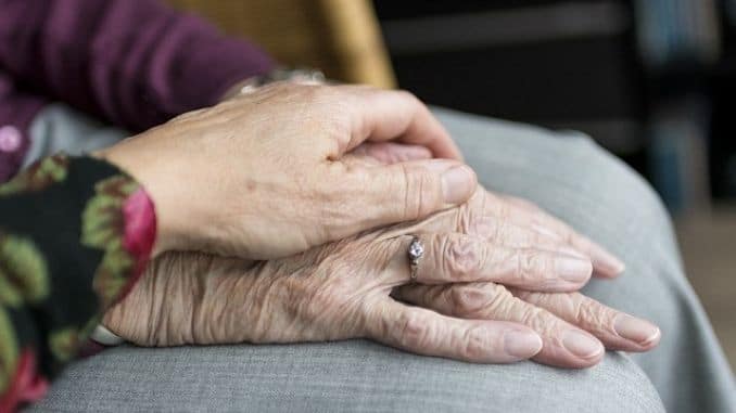 hands-old-age-elderly - Signs of Malnutrition in the Elderly