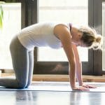 5 Yoga Poses for Stress Relief