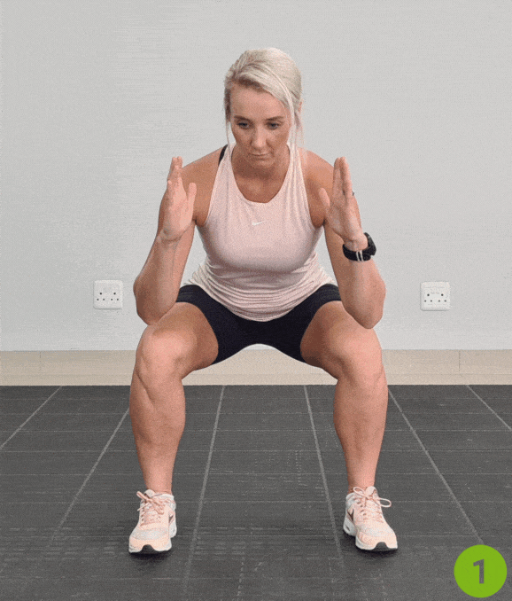 Full Body Opener - 5-Minute Post Run Stretch
