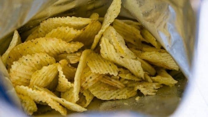 potato-chips-snack - Things Fit and Healthy People Don’t Do