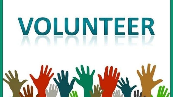 volunteer-volunteerism - Volunteering Provides Health Benefits