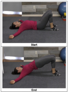 5 Anterior Pelvic Tilt Exercises - Exercises For Injuries