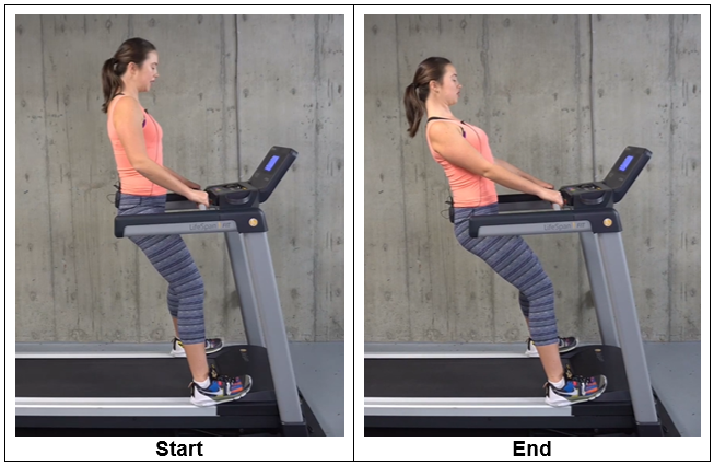 inverted rows - Exercises to Spice Up Your Treadmill Routine