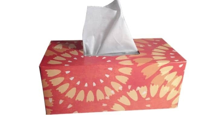 box-of-tissues - Why Your Immune System Needs Zinc