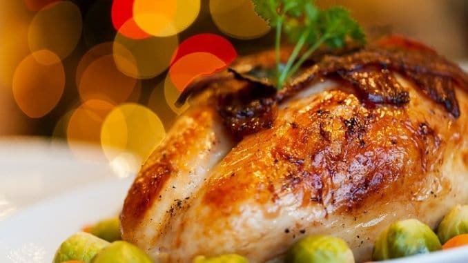 christmas-cuisine - How to Avoid the Holiday Blood Sugar Roller Coaster