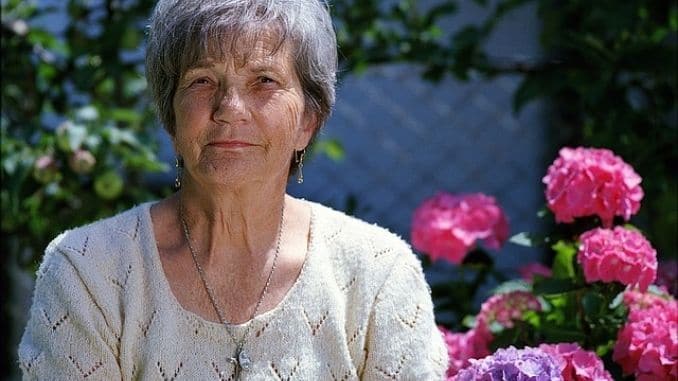 elder-flower-senior - Typical and Unusual Symptoms of Menopause