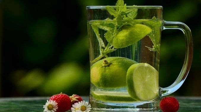 water-detox - How to Cleanse Your System Naturally and Safely