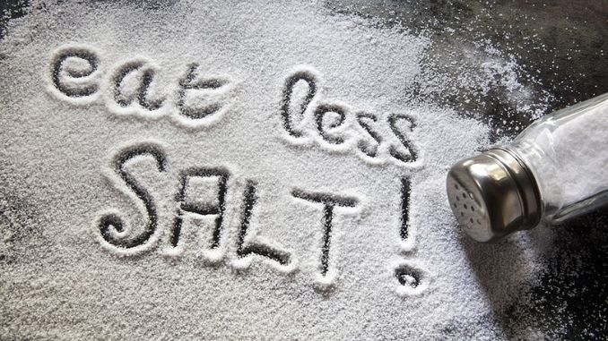 15 Simple Ways to Use Less Salt