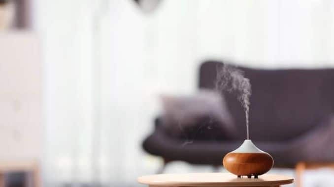 Aroma-oil-diffuser - Best Christmas Gifts for Your Wife