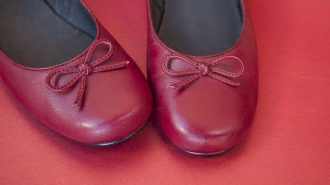 Classic-female-shoes