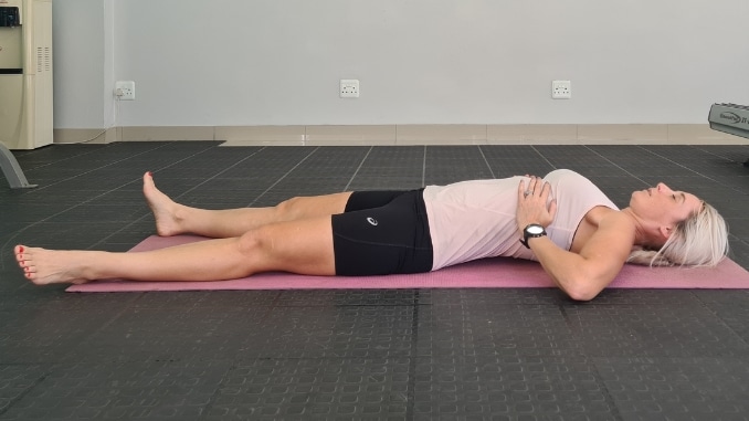Diaphragmatic Breathing - Psoas Diaphragm Connection