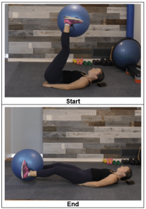 5 Stability Ball Exercises for an Insanely Strong Core - Exercises For ...