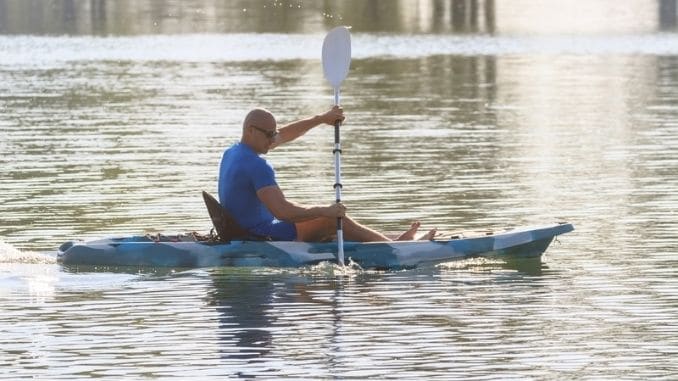 Paddle-Kayak