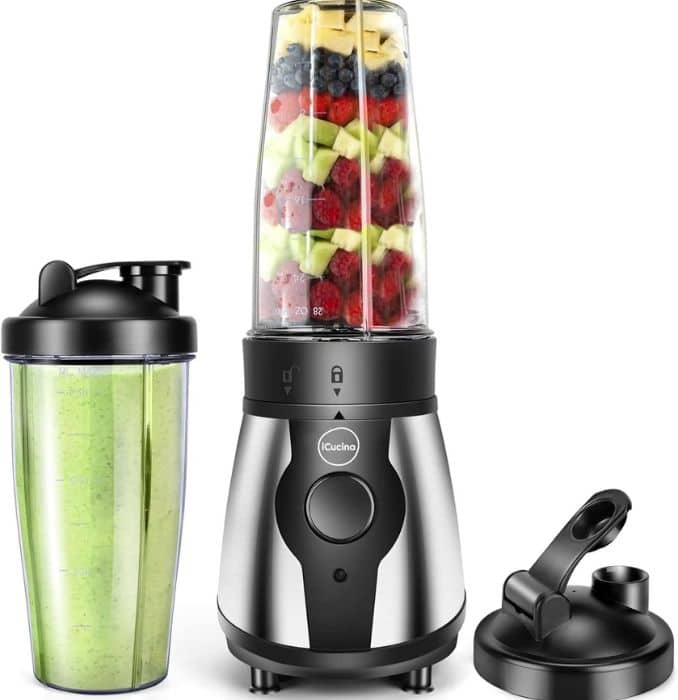 Blenders for Shakes and Smoothies-  Best Christmas Gift for Wife
