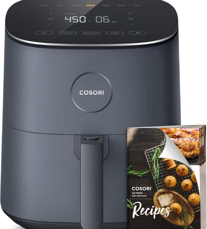 COSORI Air Fryer-  Best Christmas Gift for Wife
