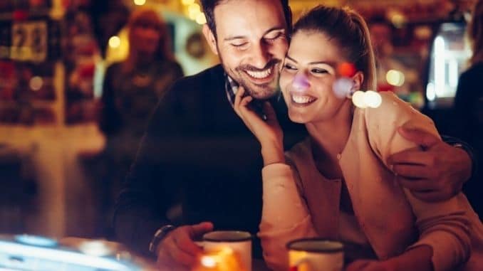 couple-dating - Best Christmas Gifts for Your Wife