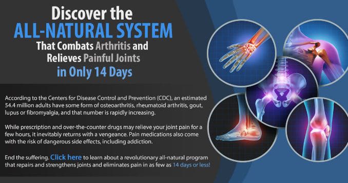 14-Day Joint Recovery Quick Start Program - How to Prevent Cold Weather from Aggravating Muscles and Joints