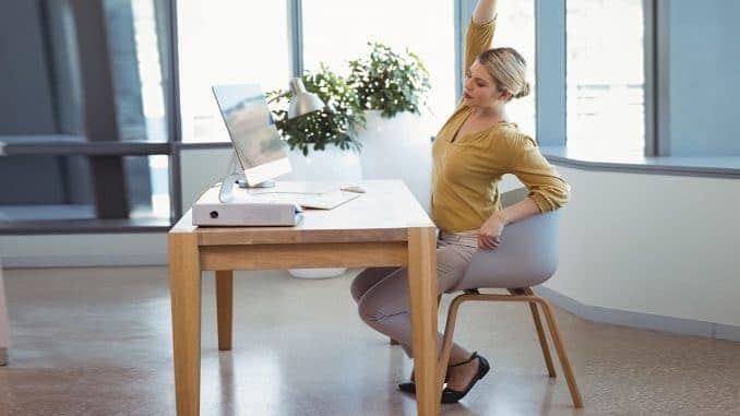 4 Simple Seated Stretches for Happy Hips