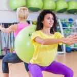 4 Stability Ball Exercises You Definitely Need To Try