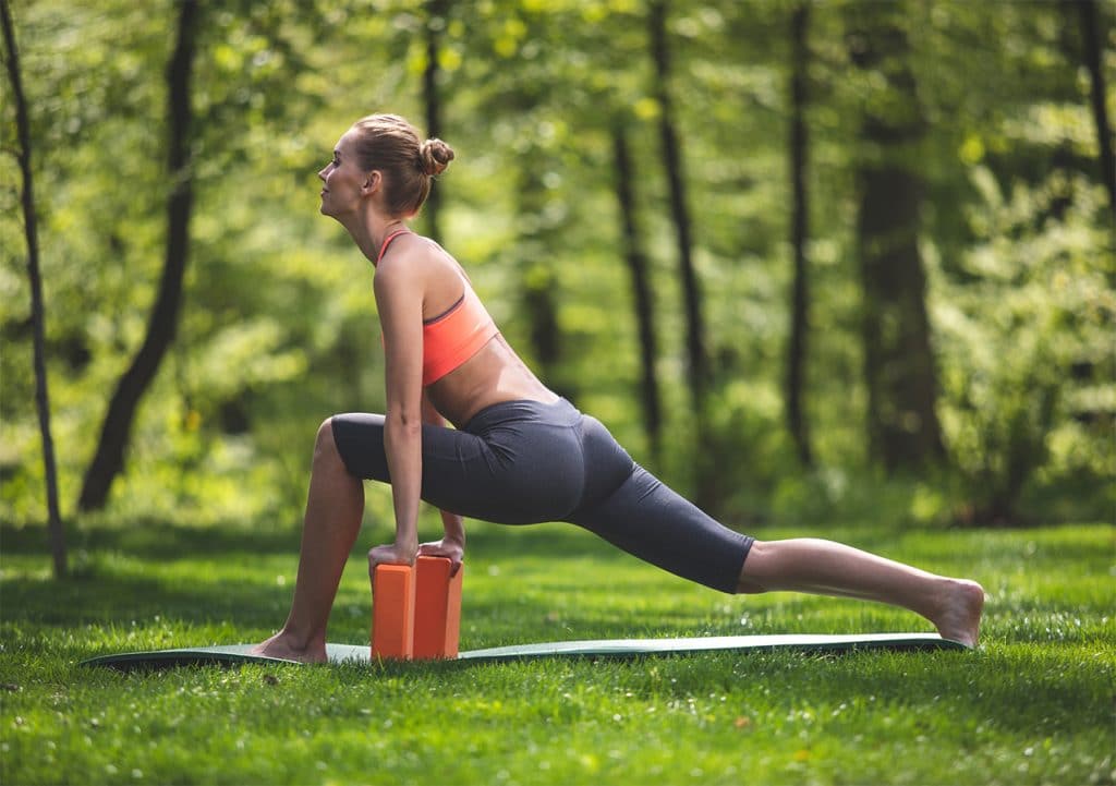 7 Hip Stretches You Should Be Doing After Every Workout