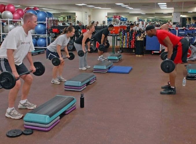 power-training-gym