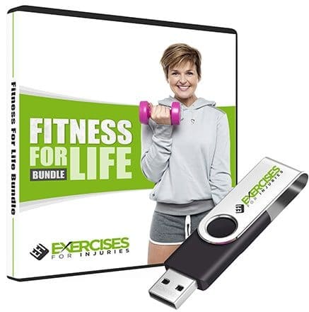 Fitness For Life 3D Mock Up