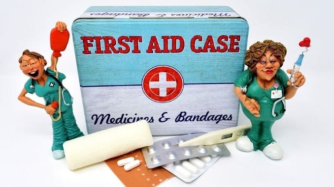 first-aid-supply-nurse