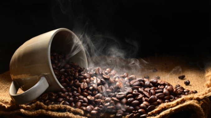 Coffee Has Many Health Benefits - Does Coffee Delay Injury Recovery