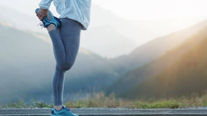Quadriceps Stretch
